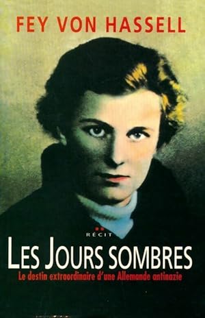 Imagen del vendedor de Les jours sombres - Fey Von Hassell a la venta por Book Hmisphres