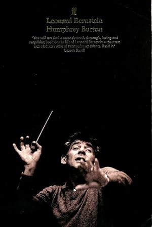 Seller image for Leonard Bernstein - Humphrey Barton for sale by Book Hmisphres