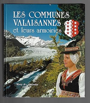 Les communes valaisannes et leurs armoiries