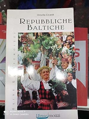 Seller image for REPUBBLICHE BALTICHE for sale by Libreria D'Agostino
