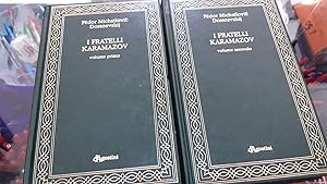 Imagen del vendedor de I FRATELLI KARAMAZOV 2 VOLUMI a la venta por Libreria D'Agostino