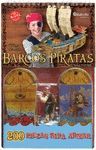 COMO ARMAR BARCOS PIRATAS (200 PIEZAS PARA ARMAR)