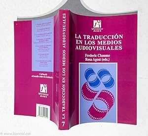 Image du vendeur pour La traduccin en los medios audiovisuales mis en vente par La Social. Galera y Libros