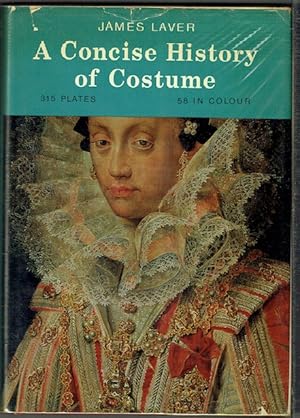 A Concise History Of Costume