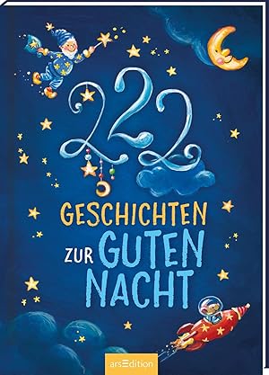 Seller image for 222 Geschichten zur Guten Nacht for sale by moluna