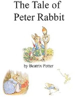 Bild des Verkufers fr The Tale of Peter Rabbit zum Verkauf von buchversandmimpf2000