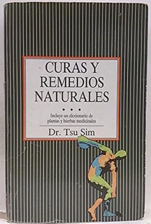Imagen del vendedor de CURAS Y REMEDIOS NATURALES a la venta por El Sueo Escrito