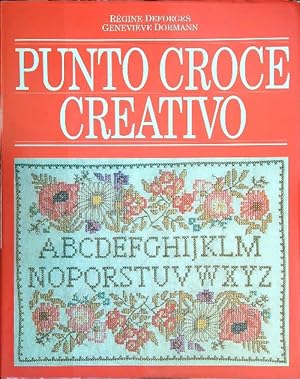 Seller image for Punto croce creativo for sale by Librodifaccia
