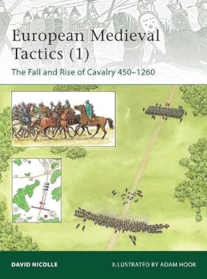 Seller image for European Medieval Tactics (1) (Paperback) for sale by Grand Eagle Retail