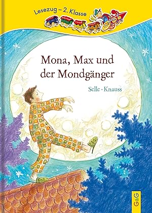 Seller image for Mona, Max und der Mondgänger for sale by moluna