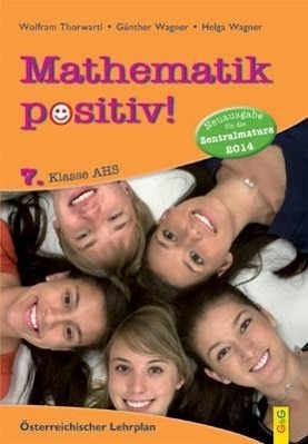 Bild des Verkufers fr Mathematik positiv! 7. Klasse AHS zum Verkauf von moluna