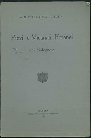 Pievi e Vicariati Foranei del Bolognese.