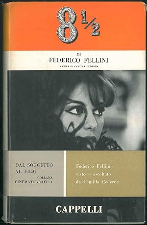 8 1/2 di Federico Fellini.