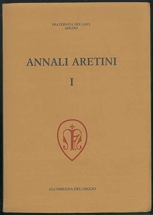 Annali Aretini I.