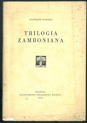 Trilogia zamboniana.