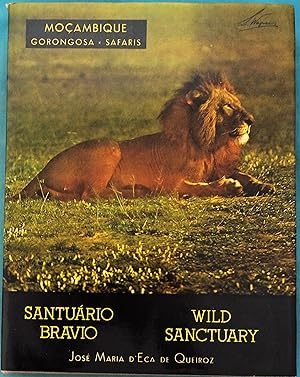 Imagen del vendedor de Santrio Bravio - Wild Sanctuary a la venta por AdLib[[er]]