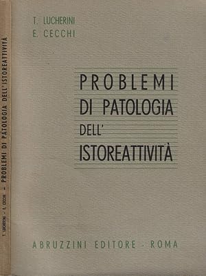 Image du vendeur pour Problemi di patologia dell'istoreattivit mis en vente par Biblioteca di Babele