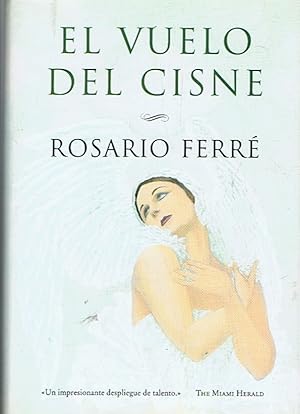 Bild des Verkufers fr EL VUELO DEL CISNE zum Verkauf von Librera Torren de Rueda