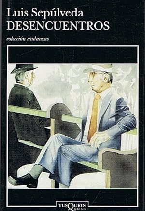 Seller image for DESENCUENTROS. for sale by Librera Torren de Rueda