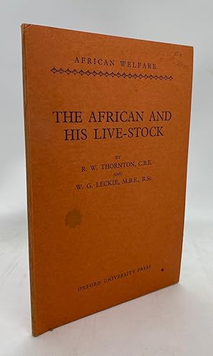 The African and His Live-Stock