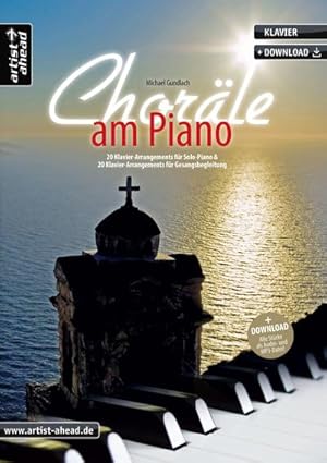 Bild des Verkufers fr Chrle am Piano : 20 Klavier-Arrangements fr Solopiano & 20 Klavier-Arrangements fr Gesangsbegleitung (inkl. Download) zum Verkauf von AHA-BUCH GmbH