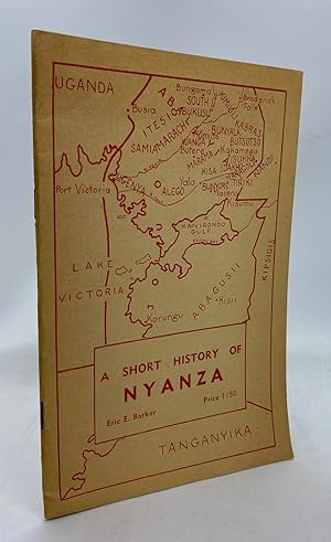 A Short History of Nyanza