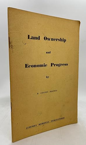 Land Ownership and Economic Progress