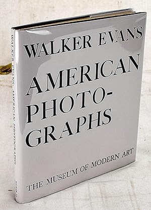 Seller image for American Photographs for sale by Sequitur Books