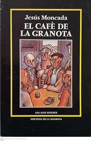 Imagen del vendedor de El caf de la Granota a la venta por Llibres Capra