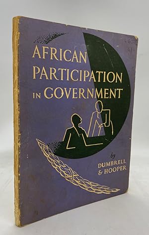 African Participation in Government