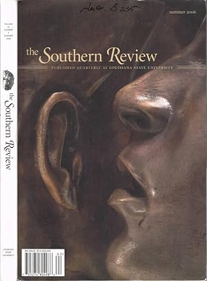 Bild des Verkufers fr The Southern Review Volume 42 - Summer 2006 - Number 3 zum Verkauf von Biblioteca di Babele
