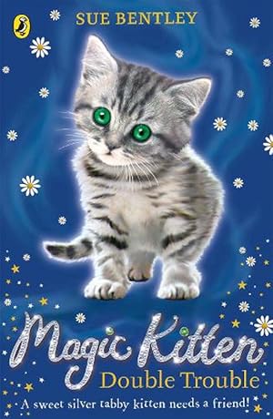 Seller image for Magic Kitten: Double Trouble (Paperback) for sale by Grand Eagle Retail