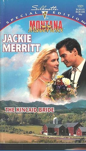 Image du vendeur pour The Kincaid Bride (Montana Mavericks: Wed In Whitehorn) (Special Edition: Montana Mavericks: Wed In Whitehorn) mis en vente par Vada's Book Store