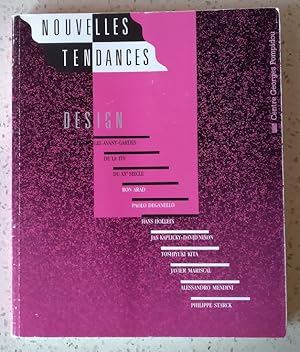 Seller image for Nouvelles tendances: les avant-gardes de la fin du XXe Siecle for sale by Structure, Verses, Agency  Books