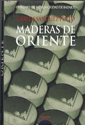Imagen del vendedor de MADERAS DE ORIENTE a la venta por Librería Torreón de Rueda
