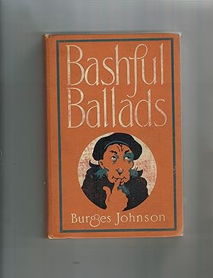 Bild des Verkufers fr BASHFUL BALLADS zum Verkauf von Jim Hodgson Books