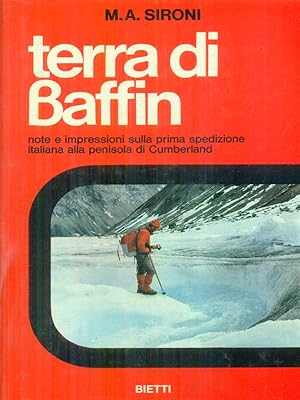 Seller image for Terra di Baffin for sale by Miliardi di Parole