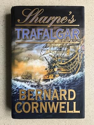 Immagine del venditore per Sharpe's Trafalgar : Richard Sharpe and the Battle of Trafalgar, October 21, 1805 venduto da Weysprings Books, IOBA, PBFA