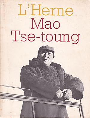 Image du vendeur pour L'Herne : Mao Tse-toung mis en vente par Pare Yannick