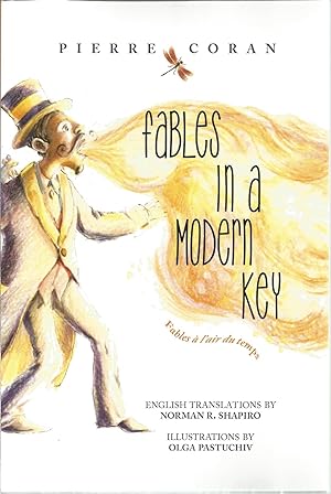 Seller image for Fables in a Modern Key for sale by The Book Junction