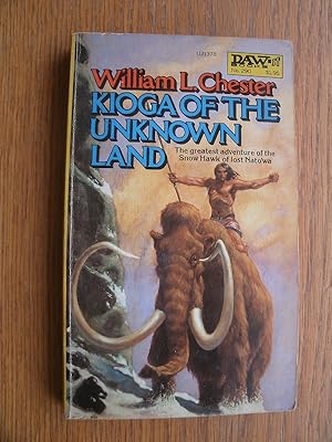 Seller image for Kioga of the Unknown Land # 290 for sale by Scene of the Crime, ABAC, IOBA