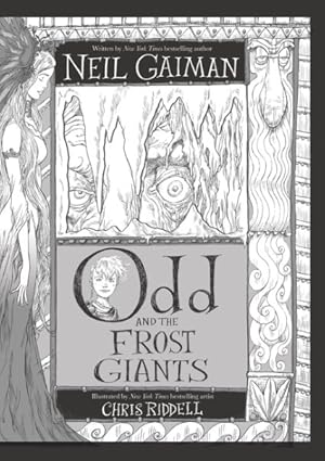 Imagen del vendedor de Odd and the Frost Giants a la venta por GreatBookPrices