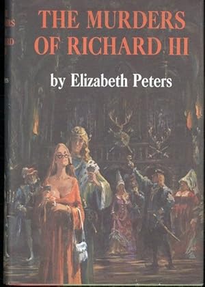 Seller image for The Murders of Richard III for sale by Lavendier Books