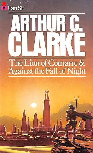 The Lion of Comarre & Against the Fall of Night