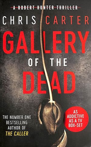 Gallery of the Dead (Robert Hunter 9)