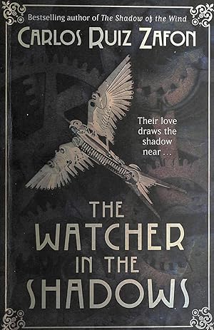 Imagen del vendedor de The Watcher in the Shadows a la venta por M Godding Books Ltd