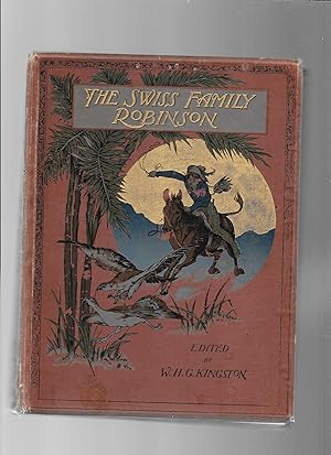 Imagen del vendedor de The Swiss Family Robinson a la venta por Lavender Fields Books PBFA