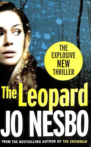 The Leopard: Harry Hole 8