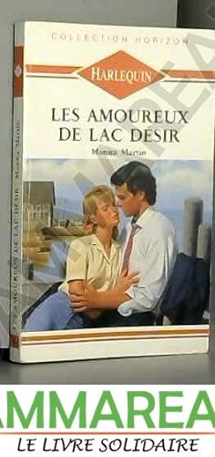 Seller image for Les amoureux de lac desir - the buttercup dream for sale by Ammareal