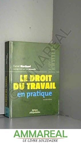 Immagine del venditore per Le droit du travail en pratique venduto da Ammareal